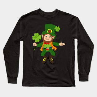 St patricks day Long Sleeve T-Shirt